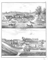 R.S. Wilson, Phillip Coffman, Licking County 1875